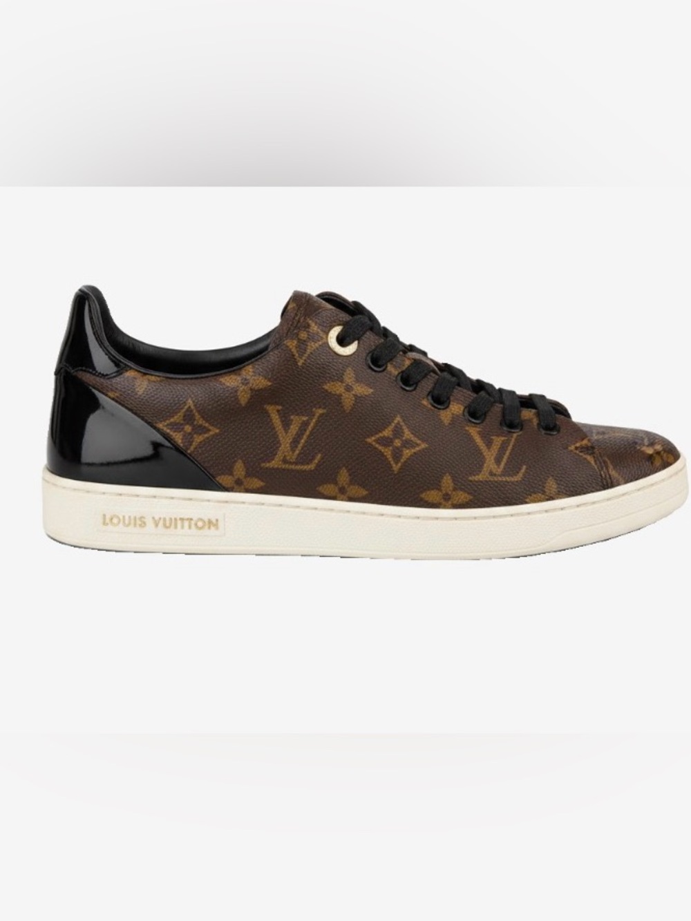 🛍️Louis Vuitton Authentic with Cert of Auth. & Shoe Box Monogram Sneakers